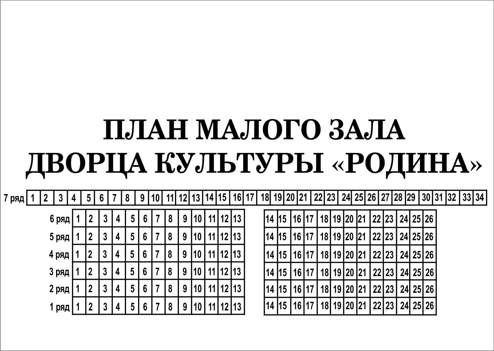 Plan malogo zala Plan malogo zala